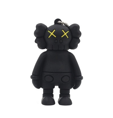 32GB Doll USB Drive: Dual-Use for Mobile and Computer