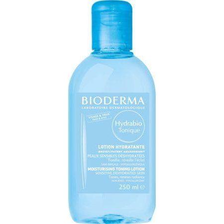 Bioderma Hydrabio Moisturising Toning Lotion (For Sensitive Dehydrated Skin) 250ml