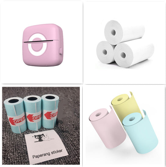 C13 Bluetooth Self-Adhesive Label Printer