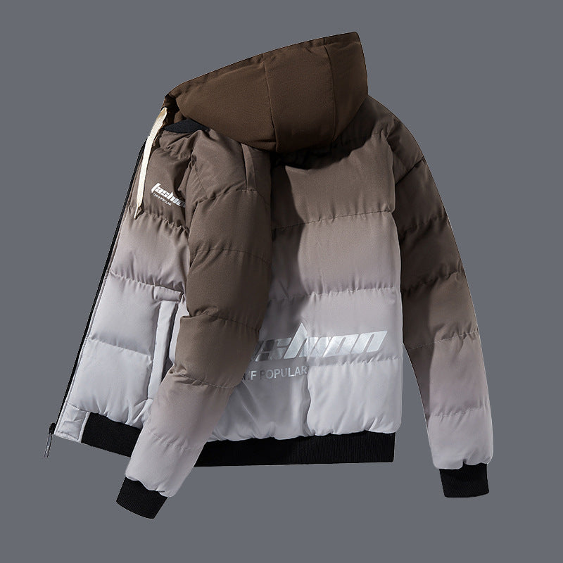 Try Adding A Thick Winter Jacket For Teenagers