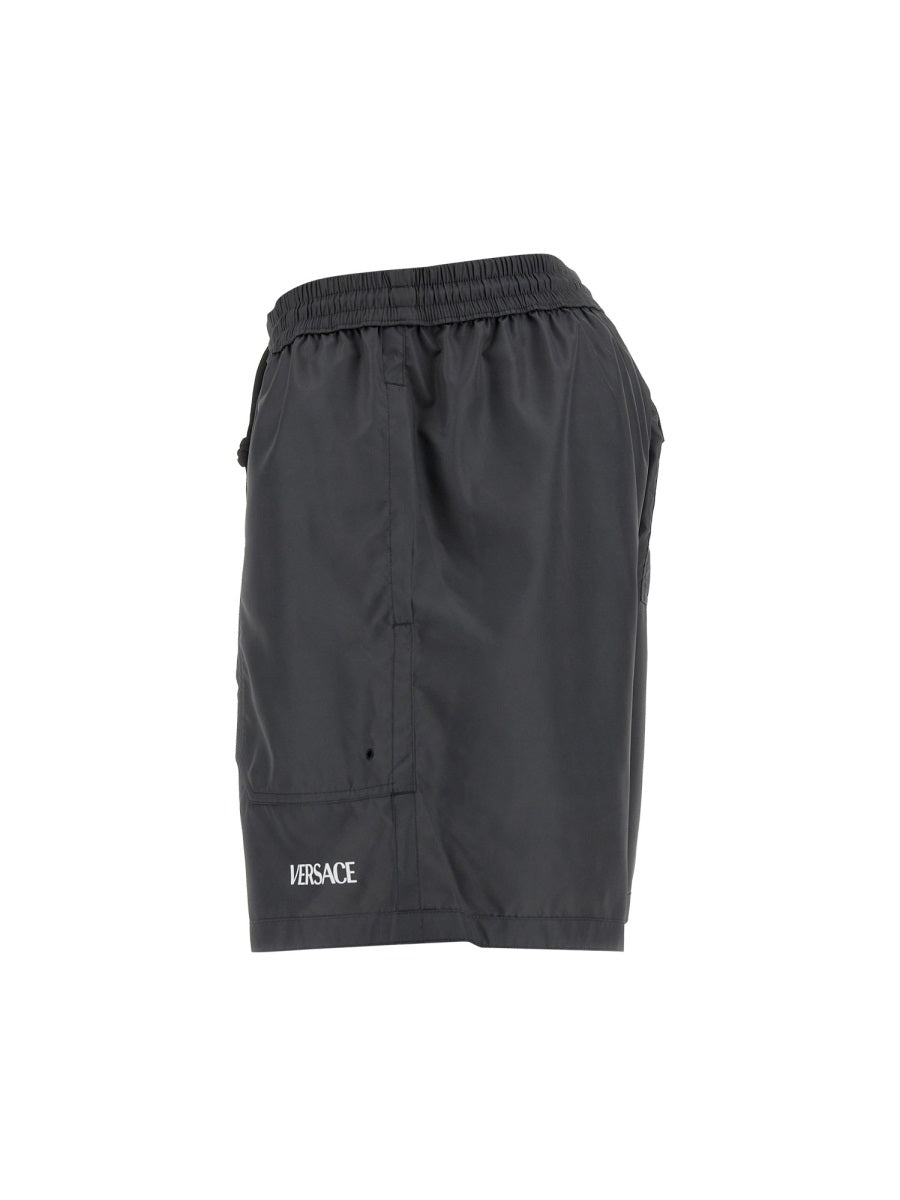 Versace Men Reversible Swimsuit