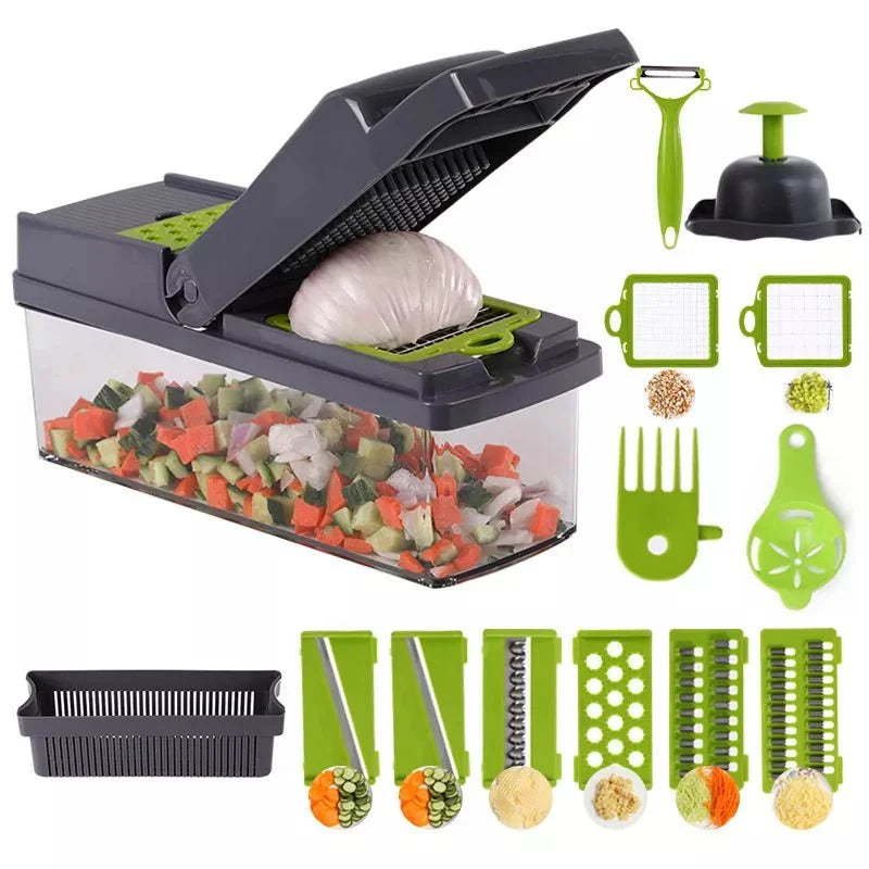 9 in 1 Vegetable Chopper