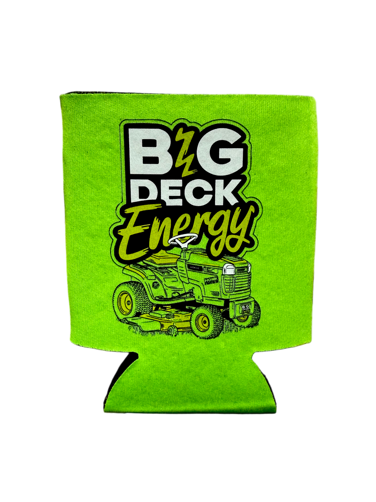 Big Deck Energy Koozie
