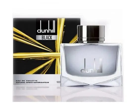Dunhill Black 3.3 oz M EDT Spray