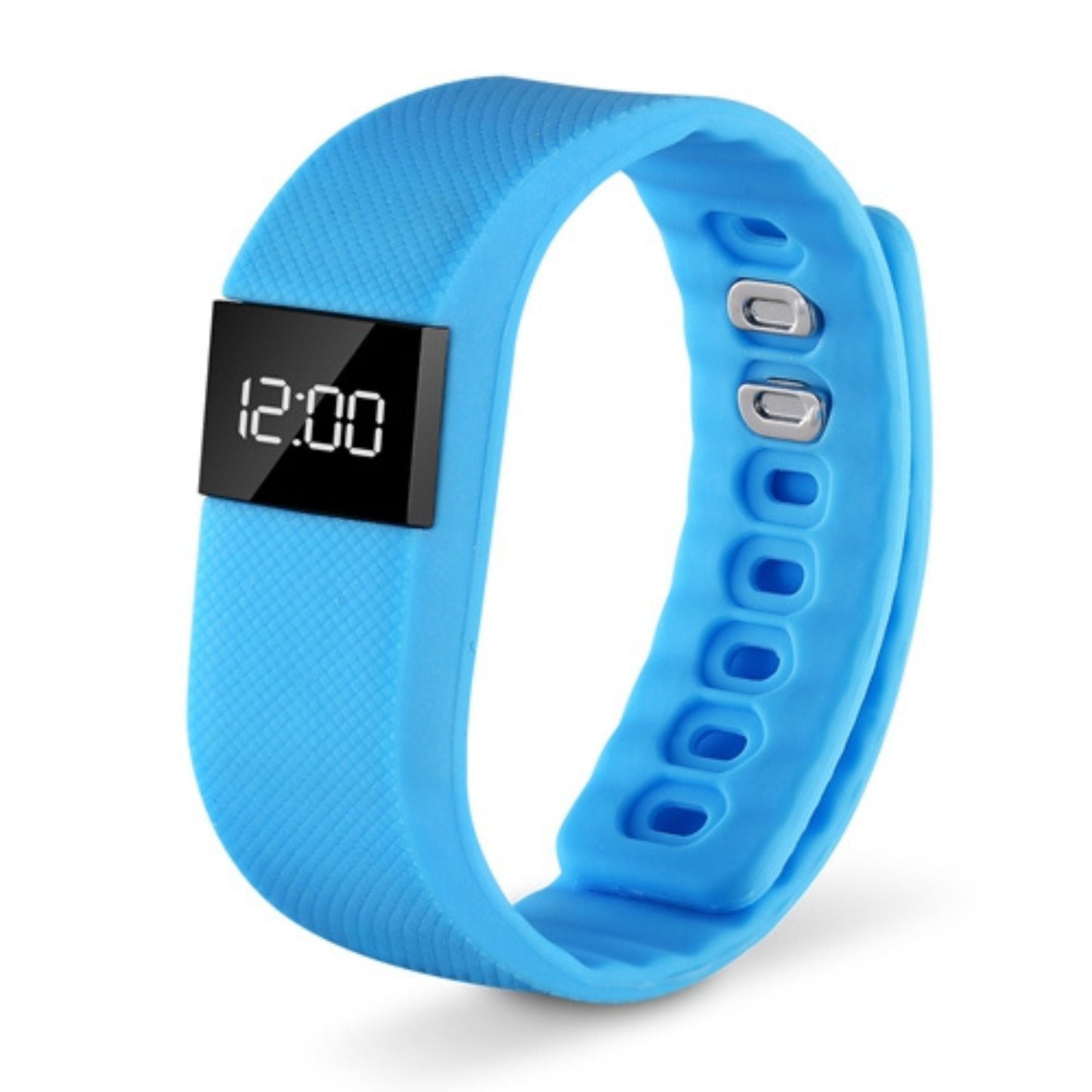 Waterproof Fitness Tracker Watch with Sleep Monitor, Pedometer, Sedentary Reminder, Call & Message Notification - IP56