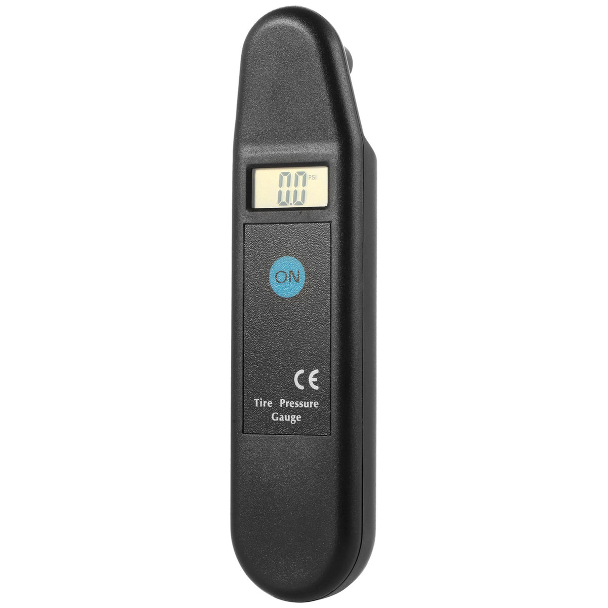Auto Digital Tire Pressure Gauge 100 PSI 4 Settings Measuring Accuracy with LCD Display Universal Fit