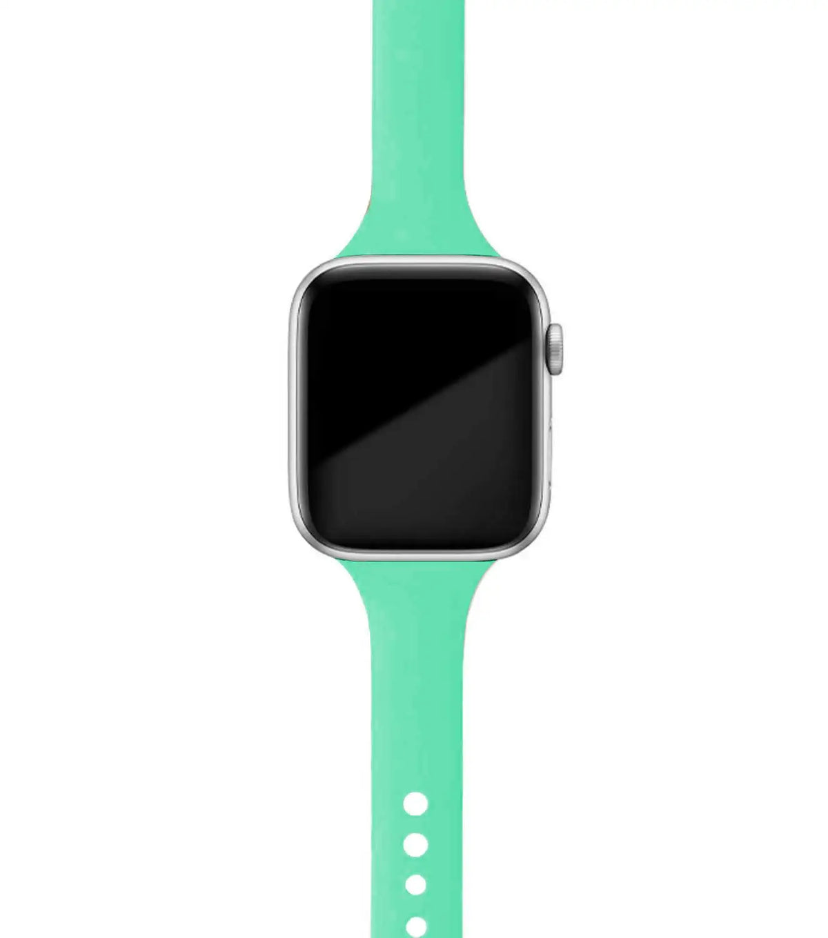 Apple Watch Slim Tapered Silicone Band