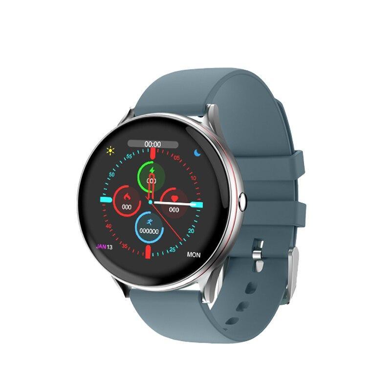 Smartwatch Heart Rate & Blood Pressure Fitness Tracker