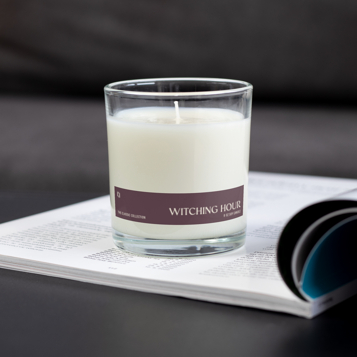 Witching Hour Soy Candle