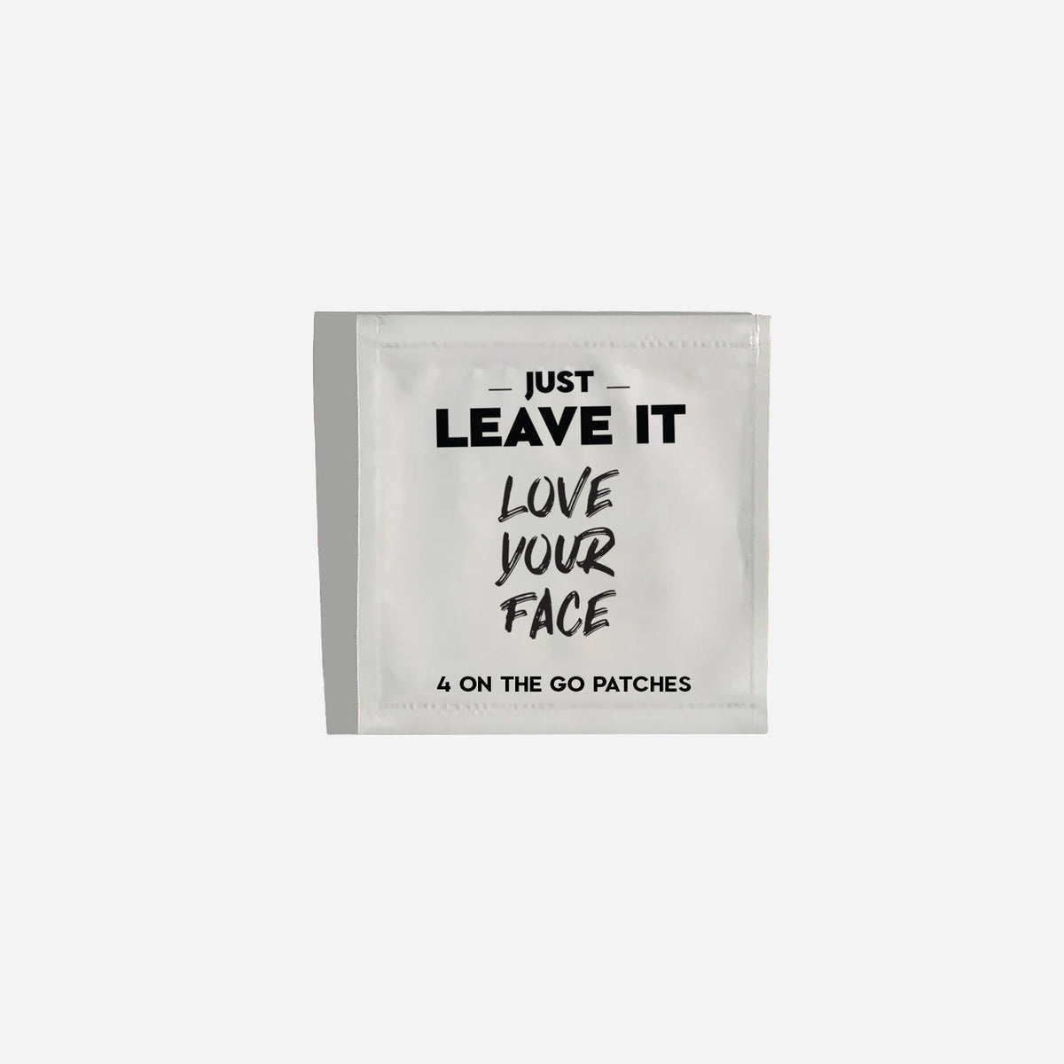 On-the-Go 4-Pack Pimple Patch