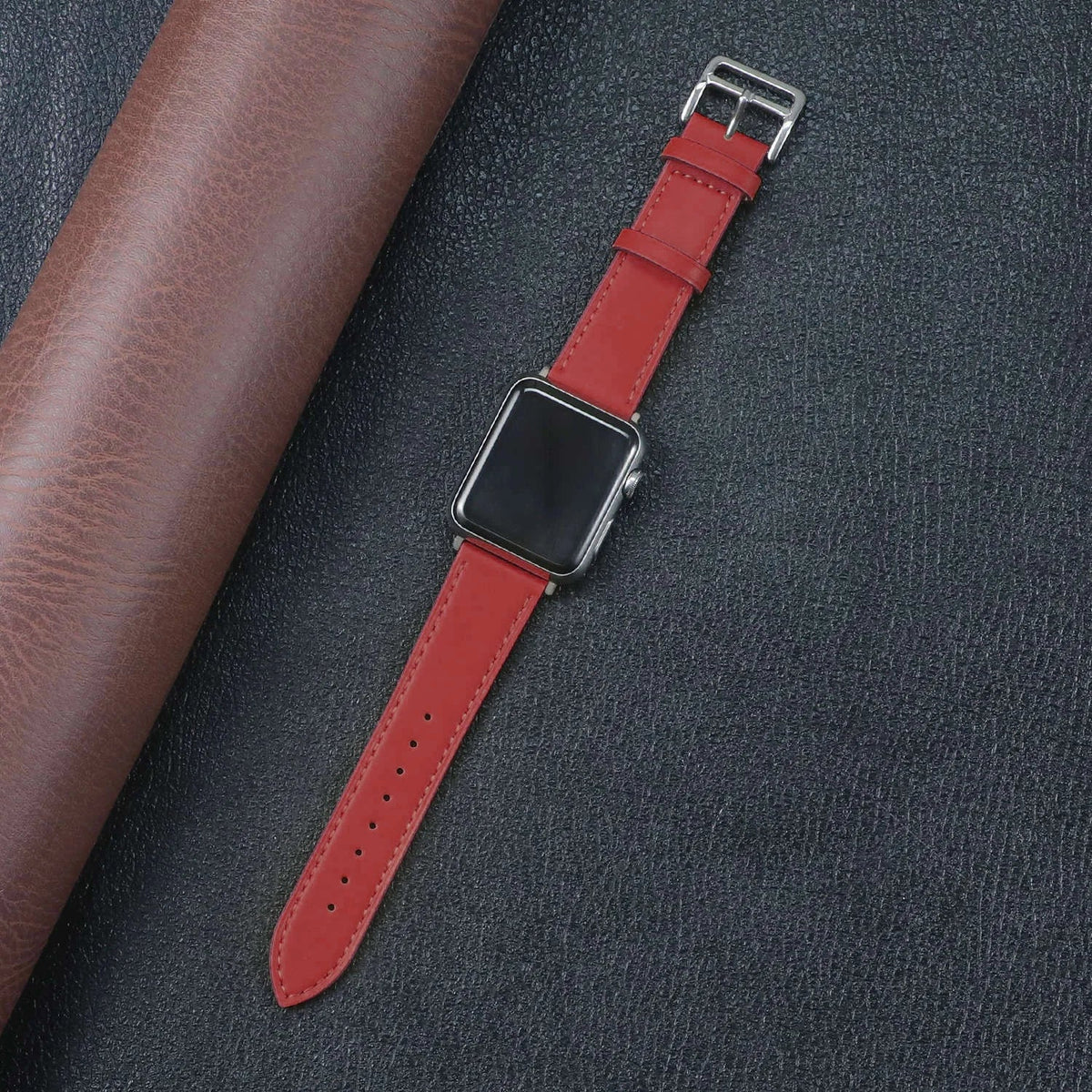 Apple Watch Fabric Band, Solid, Two-Tone & Printed