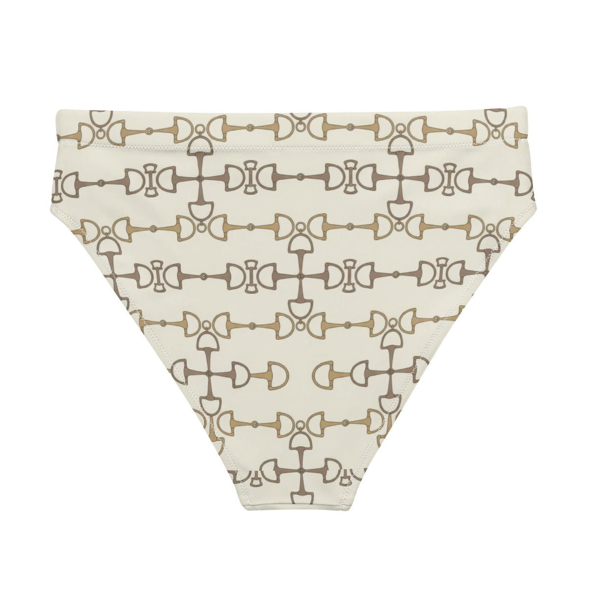 Bitline high-waisted bikini bottom