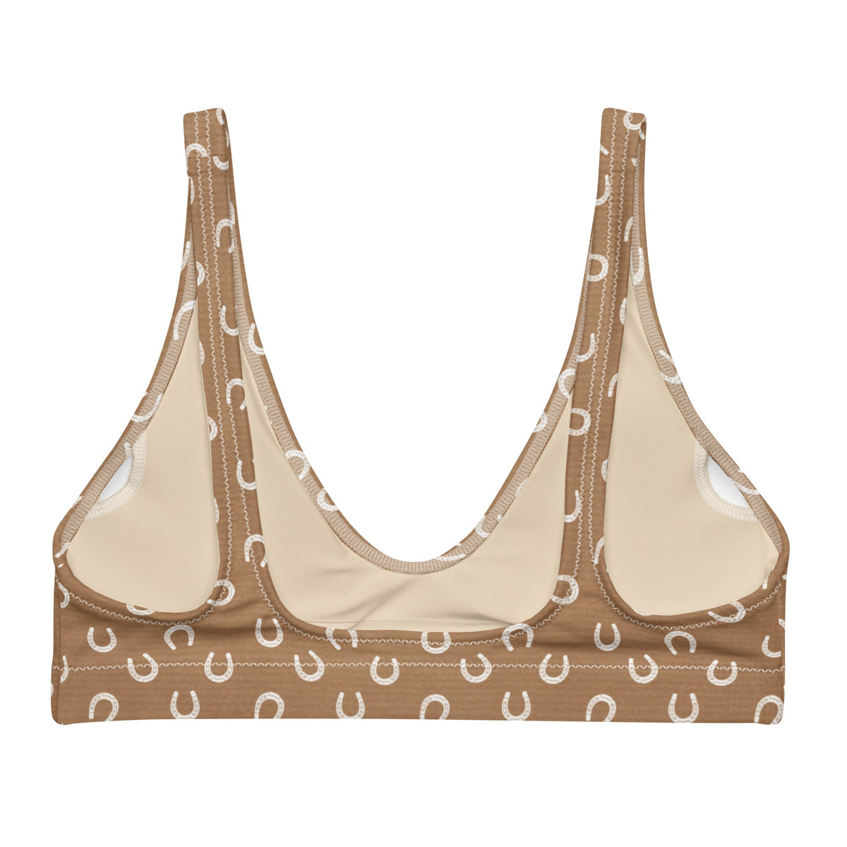 Lucky Streak bikini top
