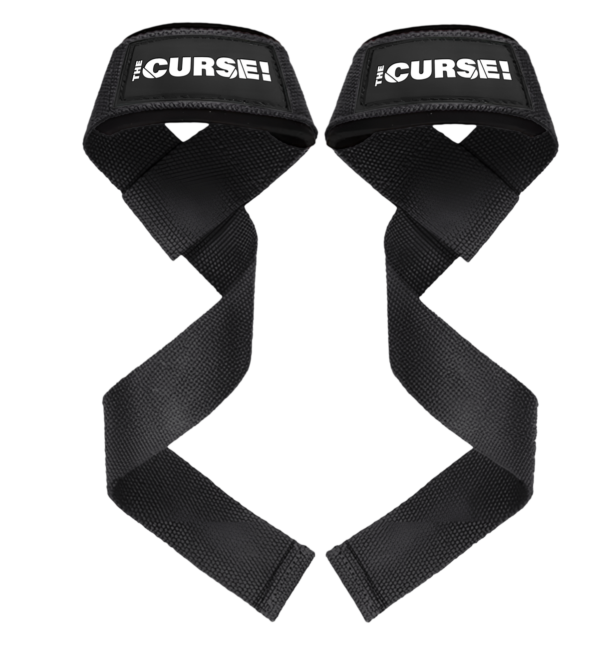 The Curse! Lifting Straps