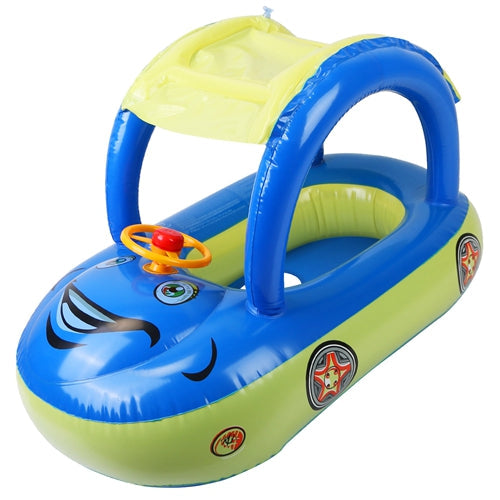GBruno Baby Inflatable Pool Float Car