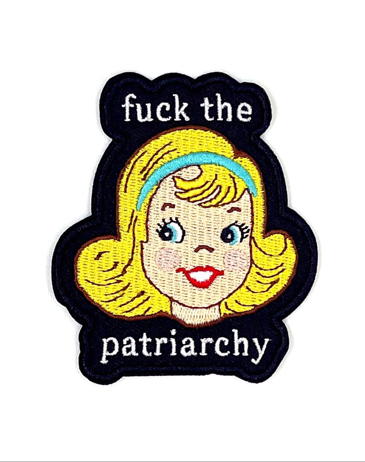 Fuck The Patriarchy Patch
