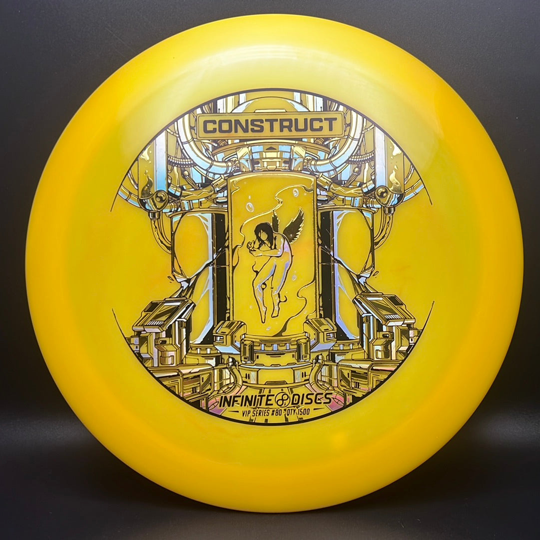 Aura Construct - First Run - Infinite VIP Series #80 1/1500