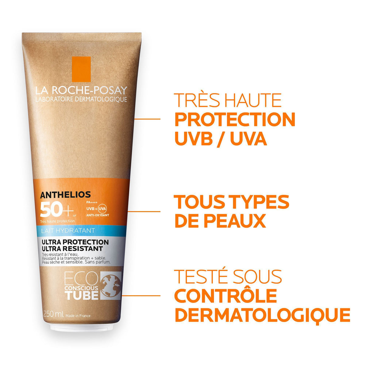 La Roche-Posay Anthelios Lait Solaire Hydratant SPF 50+