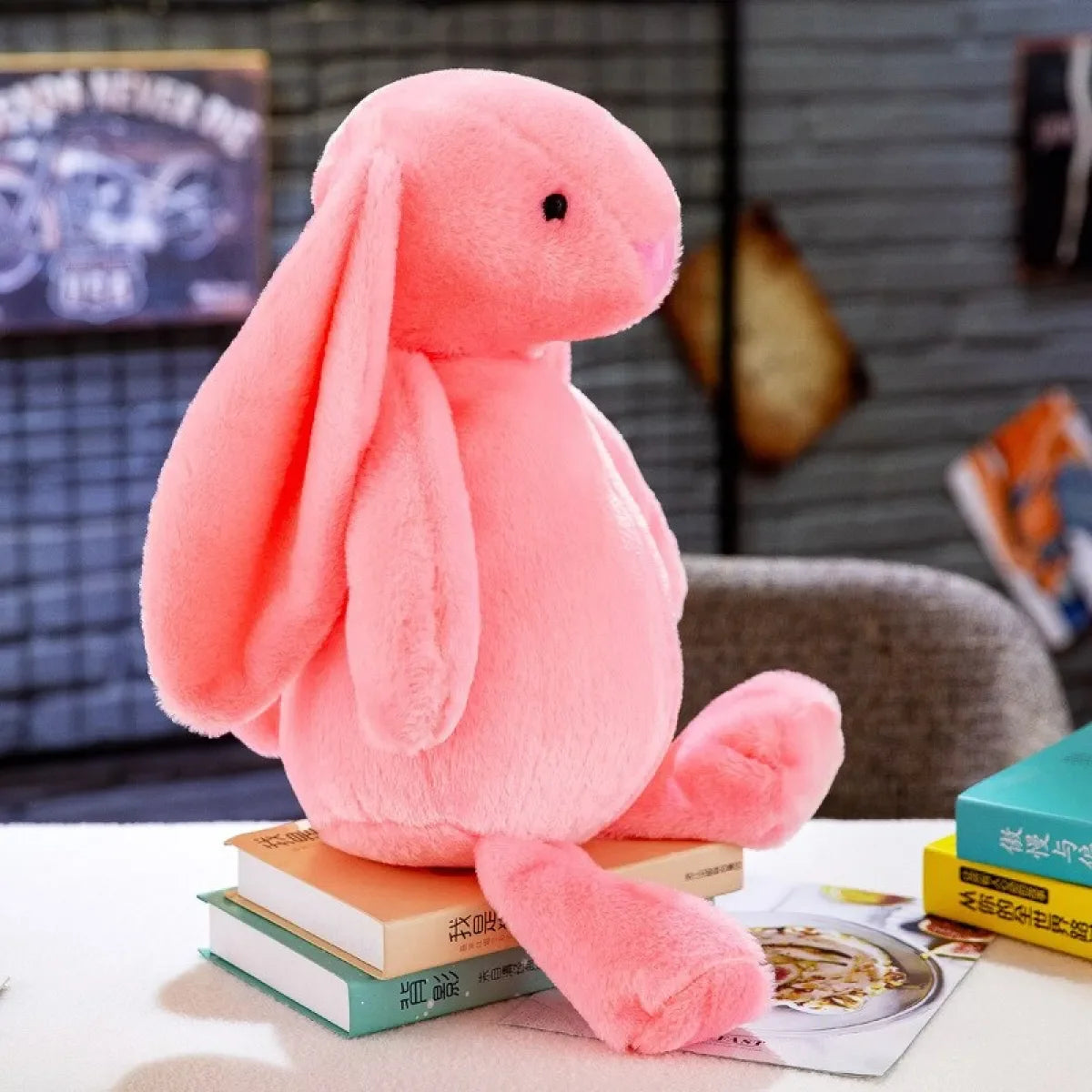 Long Ear Bunny Plushie