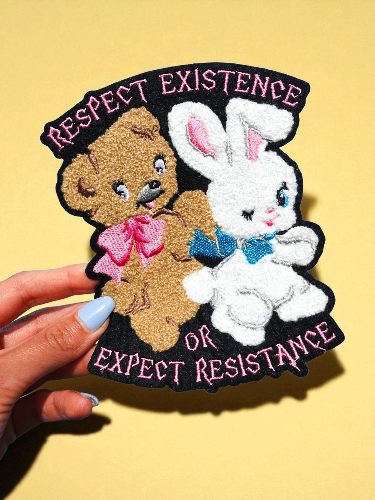 Respect Existence Patch