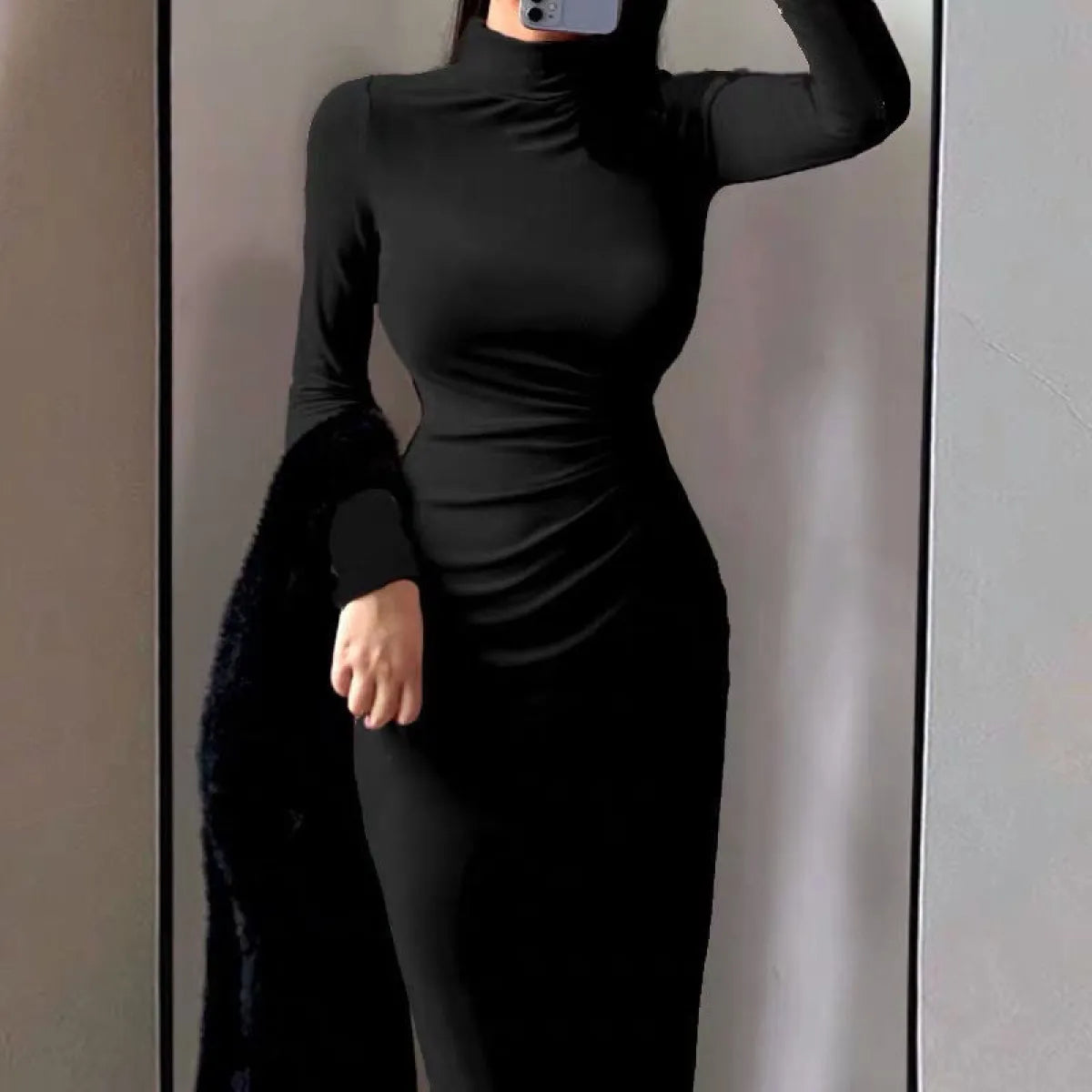 Seductive Bodycon Dress