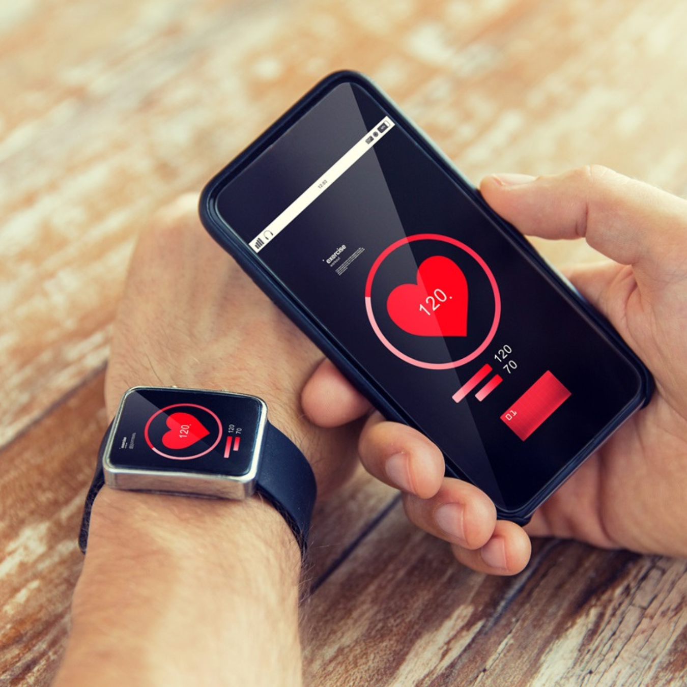 Wearable Fitness Trackers