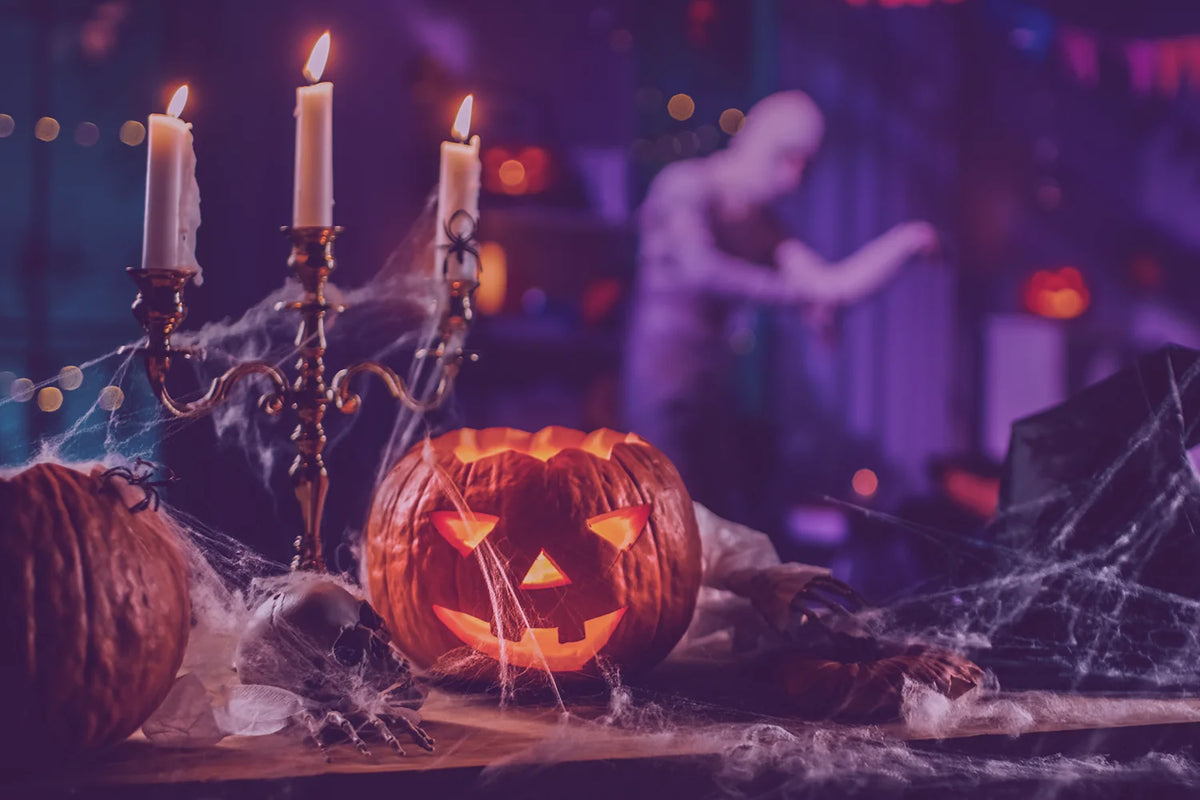 Everything Halloween