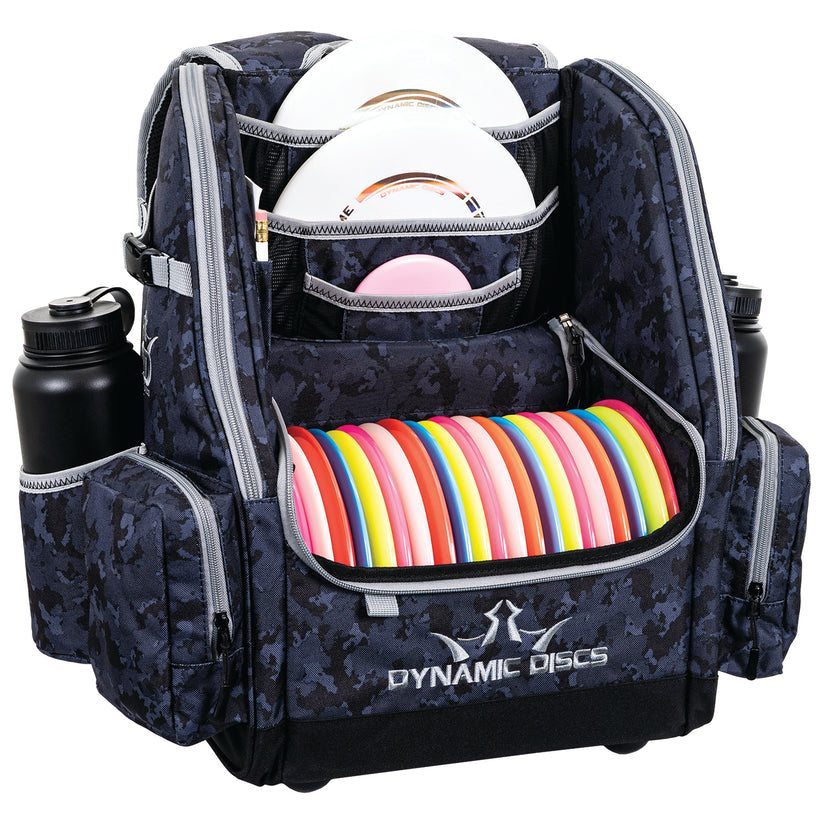 Combat Commander - Disc Golf Backpack