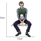 Heath Ledger Joker Figurine