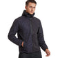Midnight Rider Reflective Motorcycle Jacket