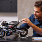 1:5 BMW M1000RR Track Edition DIY Model Kit