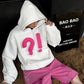 Whaaat?! 3D Hoodie