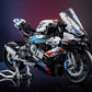 1:5 BMW M1000RR Track Edition DIY Model Kit