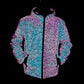 Midnight Rider Reflective Motorcycle Jacket