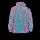 Midnight Rider Reflective Motorcycle Jacket