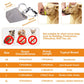 GBruno Pet Muzzle Mask