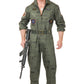 Top Gun Seal Team Six Costume