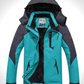 Men's Waterproof Thermal Hiking Jacket
