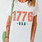 Americana Graphic Tee