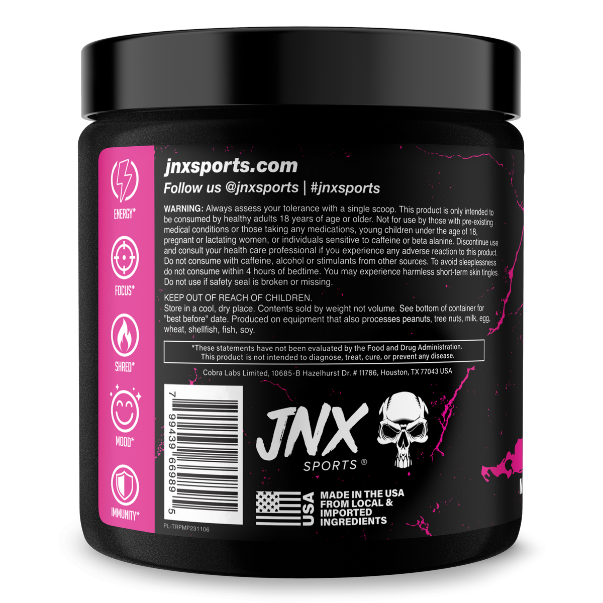 The Ripper! Fat Burner