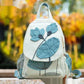 Ethnic Style Backpack Retro Light Canvas Travel