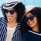 "Drinks Seawater, Sees Future" OG Polarized Sunglasses