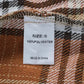 Plaid Pocket Shirt Jacket