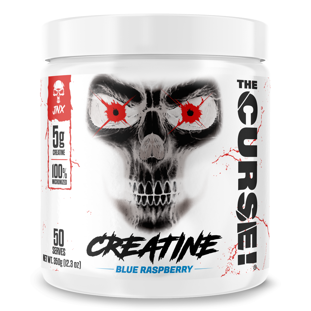The Curse! Creatine Monohydrate