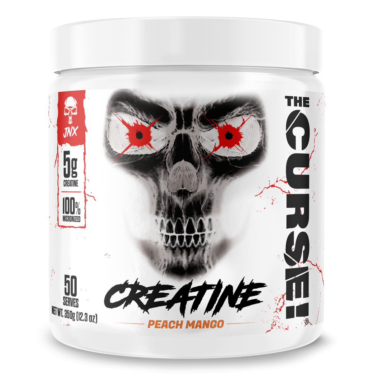 The Curse! Creatine Monohydrate