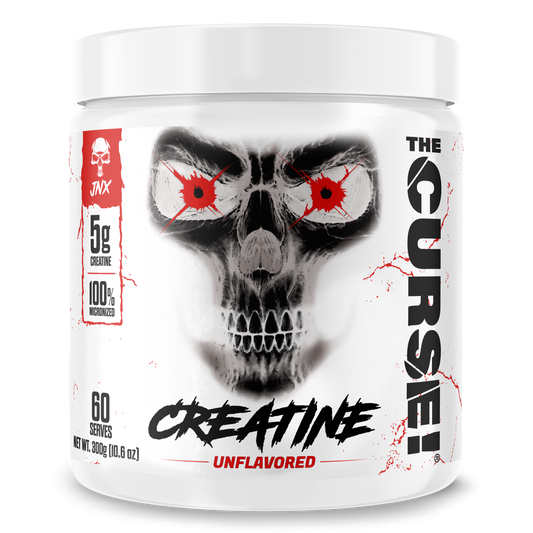The Curse! Creatine Monohydrate