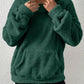 Women's Casual Fashion Solid Color Long-sleeved Sweater