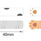 Label Paper For D11 And D110 Label Printers