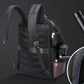 Multi-pocket Schoolbag Large Capacity Multifunctional Oxford Cloth Travel Laptop Bag