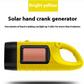 Eco Lite Solar Flashlight